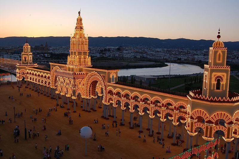 코르도바 Ribera Del Quivir 아파트 외부 사진